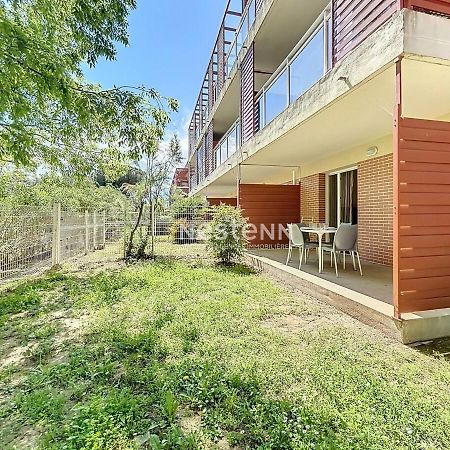 2950-Appartement Une Chambre Avec Piscine Argelès-sur-Mer Exterior foto