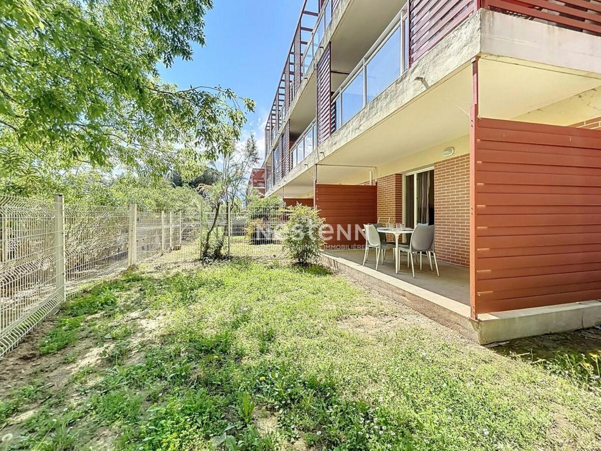 2950-Appartement Une Chambre Avec Piscine Argelès-sur-Mer Exterior foto